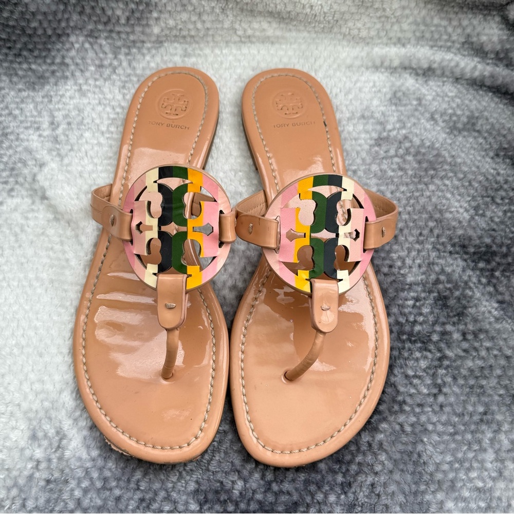 Tory Burch Miller multi